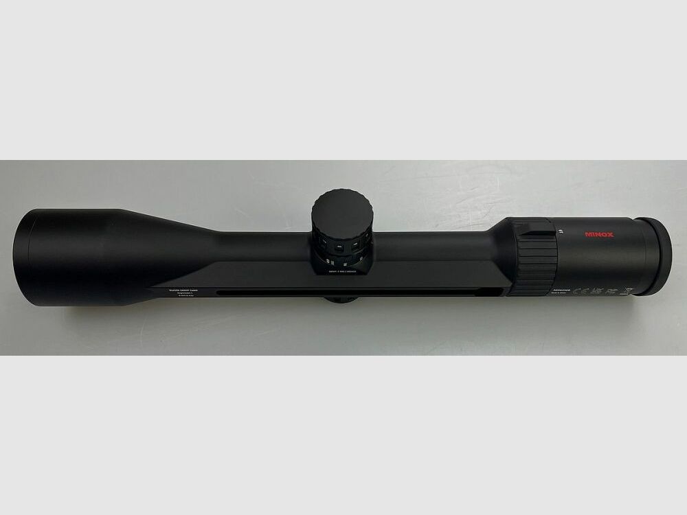 MINOX RS-4 2,5-10x50 S mit Innenschiene