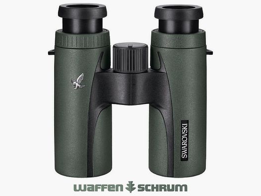 Swarovski CL Companion WN 10x30 mit WILD NATURE Paket Grün