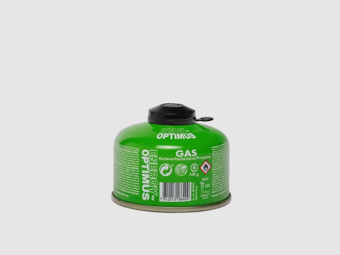 Optimus Gas Butan / Isobutan / Propan 100g