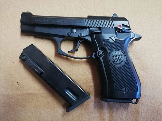 Beretta 84 F cal. 9 Short PARI AL NUOVO