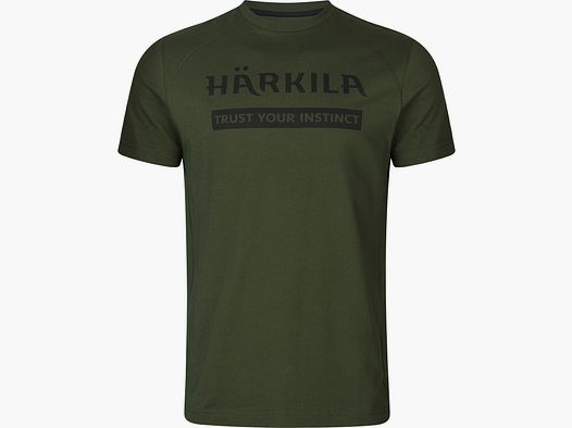 Härkila Logo T-Shirt Set Groen