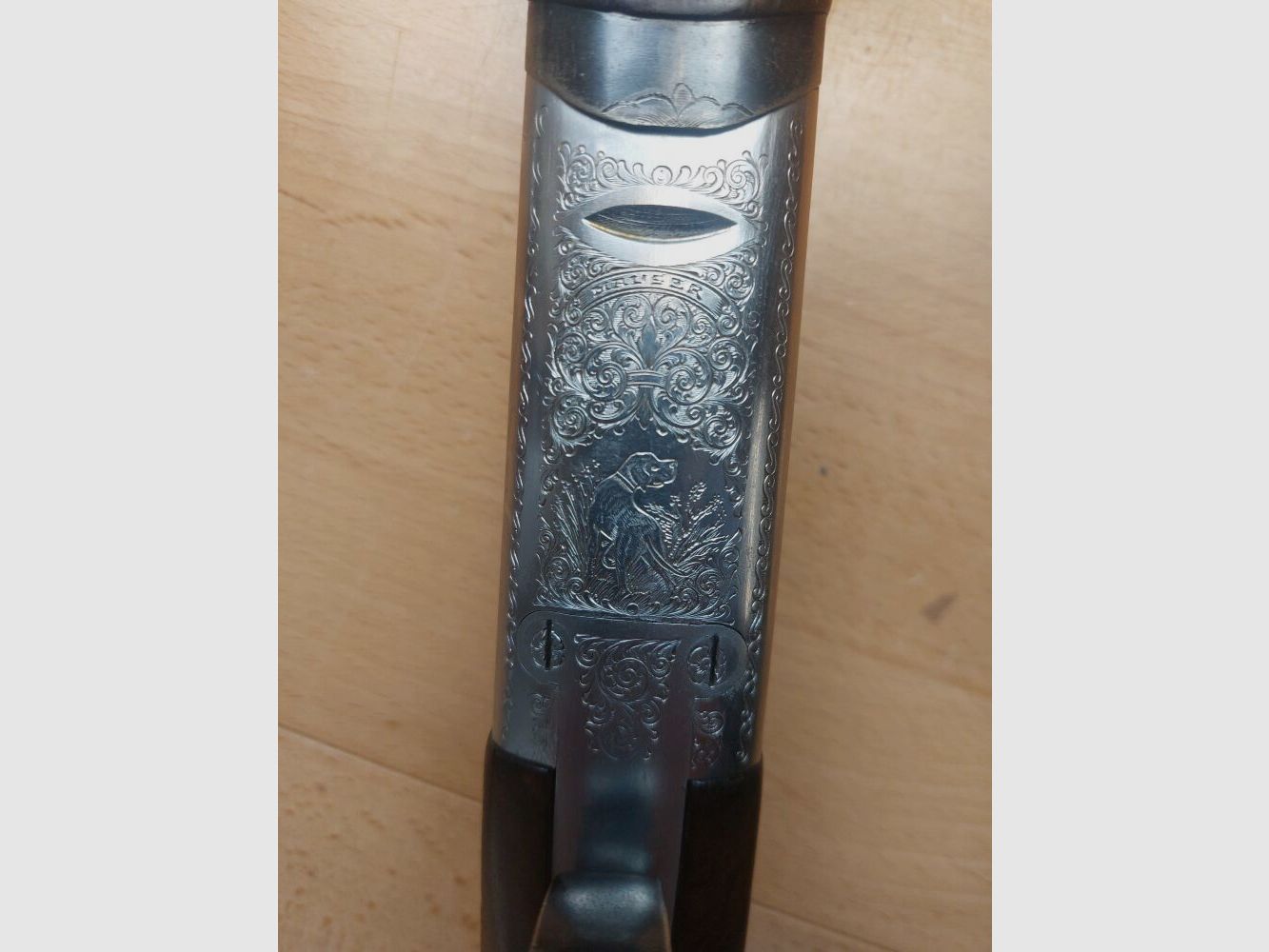 Mauser Gamba Model 73E