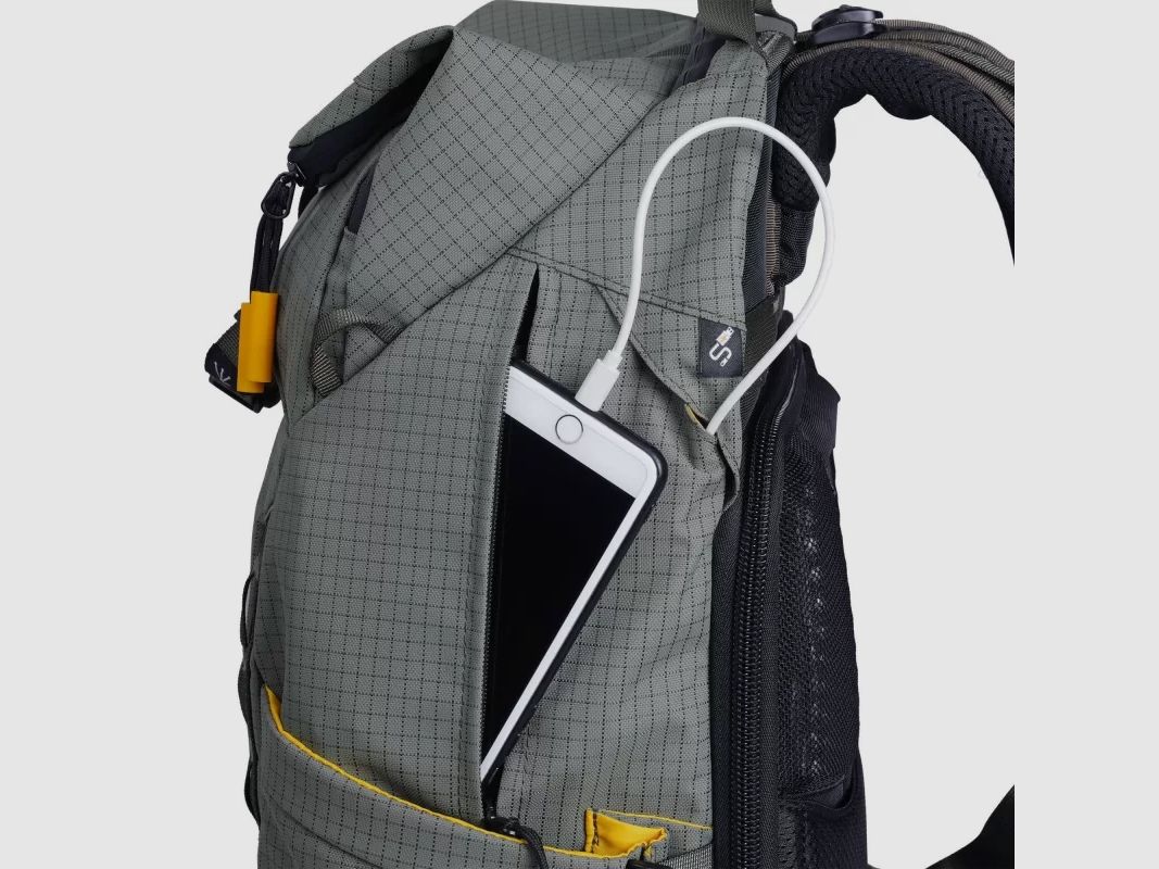 Vanguard Veo Active 46KG - Sac à dos, image 8 sur 23