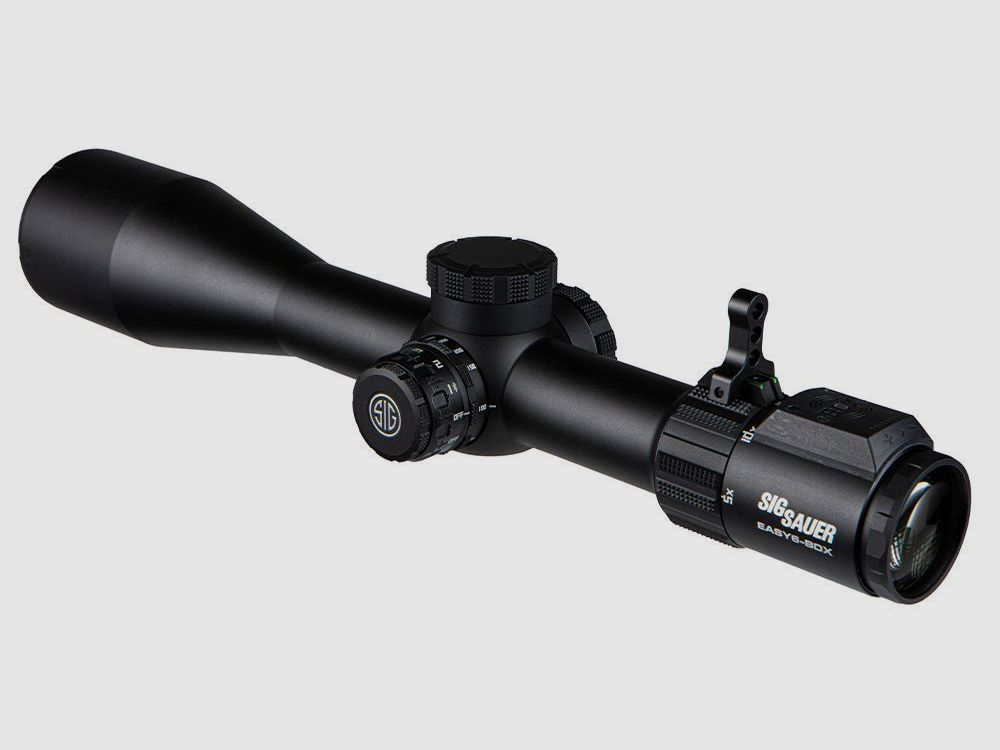 Sig Sauer lunette EASY6BDX 5-30×56