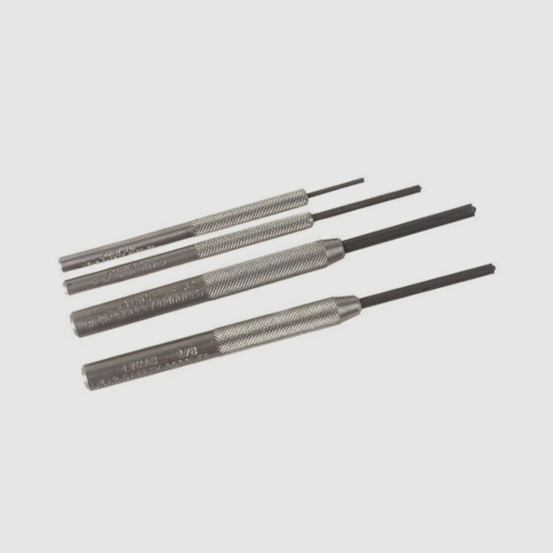 Roll Pin Punch Set Gunsmith