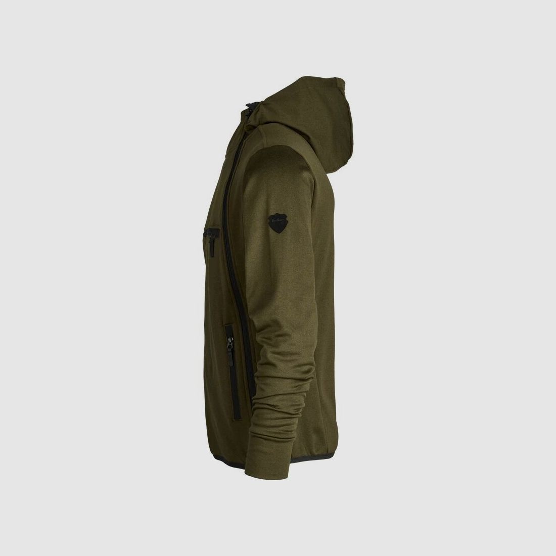 Northern Hunting Herren Pullover Hagni Grün