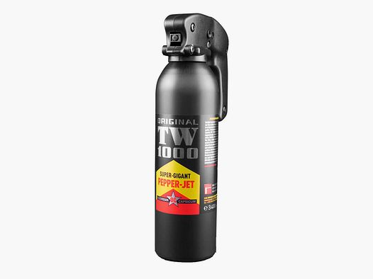 TW1000 Pepper-Jet Super-Gigante 400ml