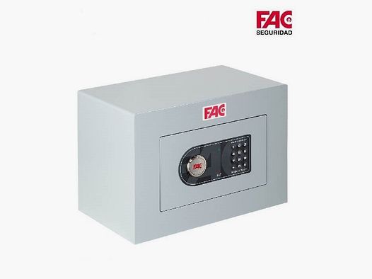 FAC SECURITY Safes 100 ES PLUS FAC 103 ES PLUS