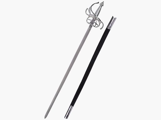 Spanisches Rapier aus dem 16. Jahrhundert