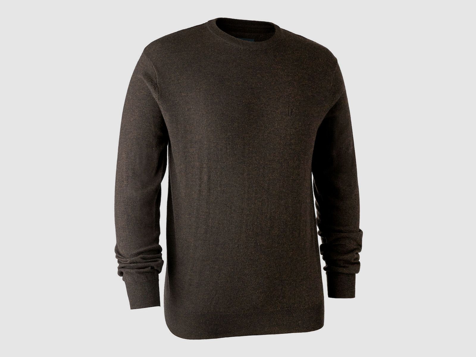 Deerhunter - Kingston pullover med rundhals. Fås i flere farver, billede 2 af 7