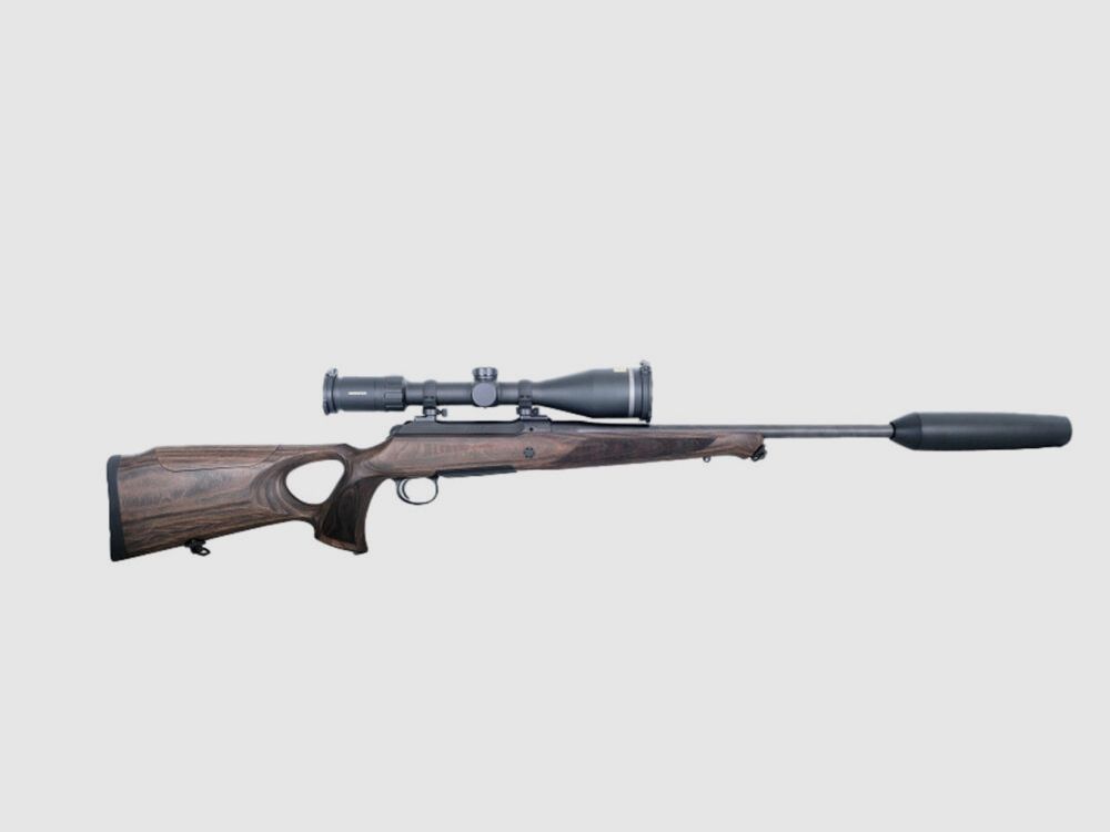 Sauer & Sohn S101 GTI incl. ZF + SD GAUCHE