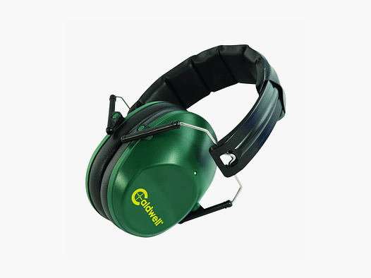 SŁUCHAWKI STRZELECKIE – CALDWELL – RANGE MUFF Low Profile 25NRR