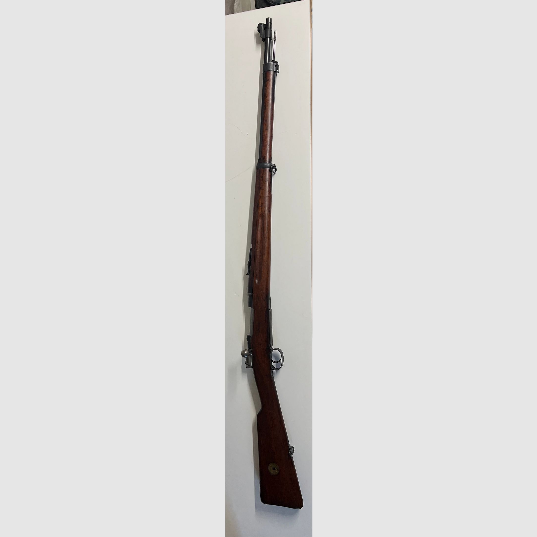 Mauser Oberndorf 1900 M96