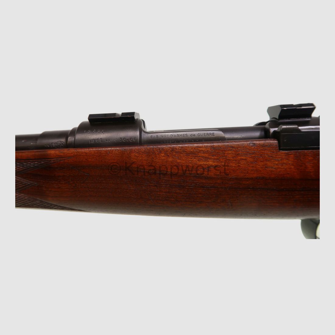 Mauser FN/Mauser M98 Carbine