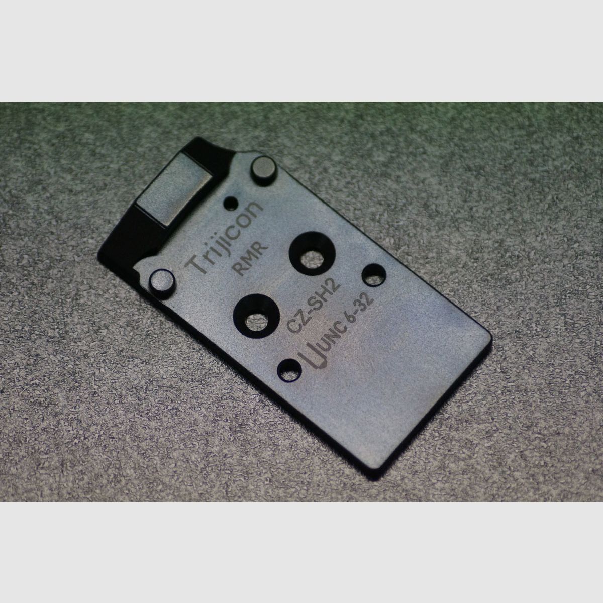 CZ Shadow 2 Mountplate Trijicon, Bild 2 von 3