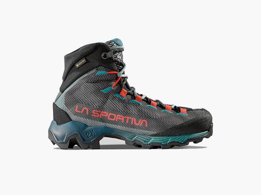 SCARPONI – DONNA – LA SPORTIVA – AEQUILIBRIUM HIKE GTX Carbon/Everglade
