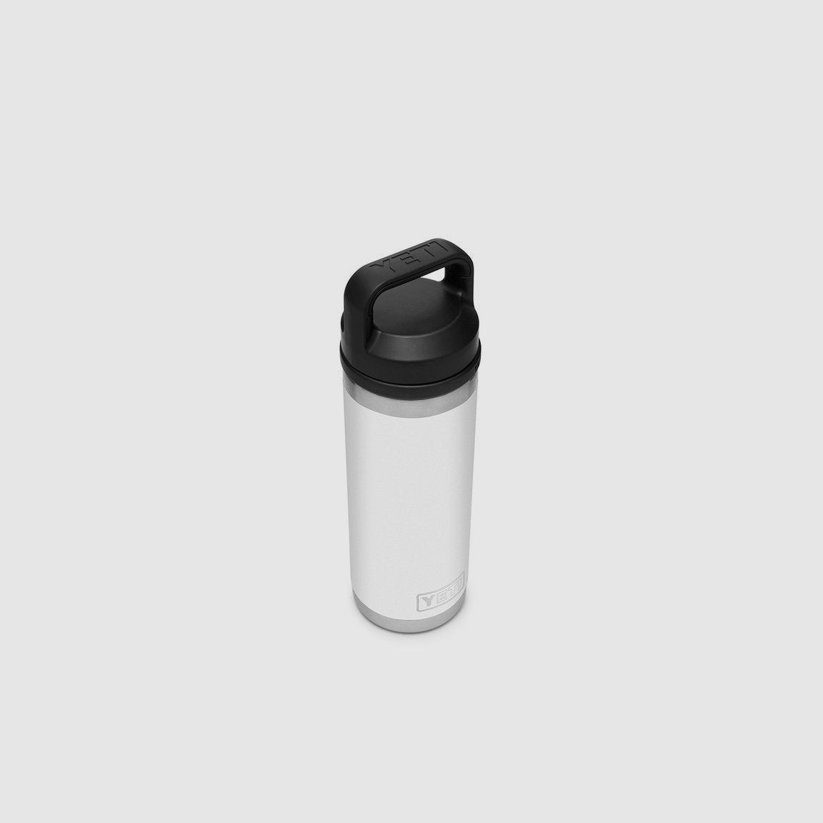 YETI® Flasche Rambler 18 Oz - Wit, afbeelding 4 van 10