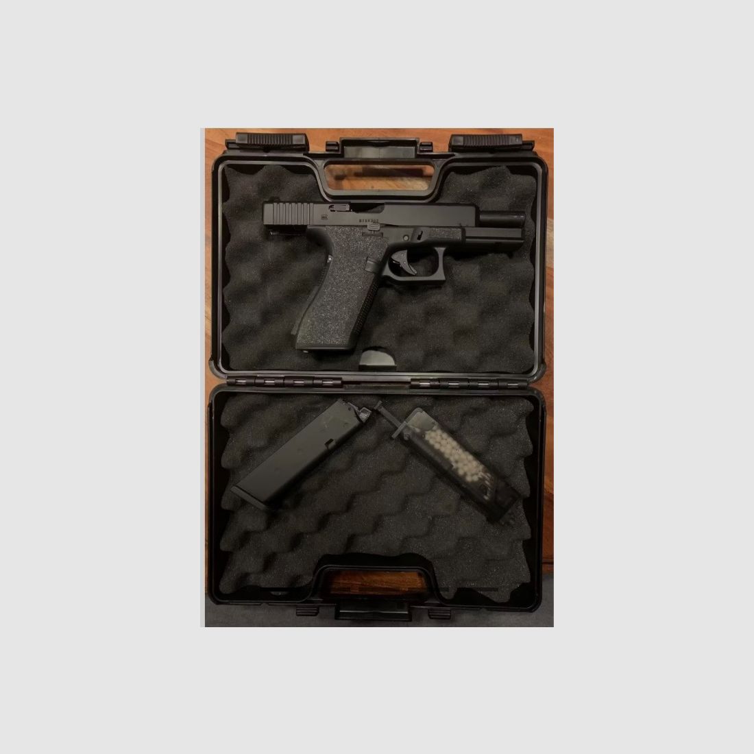 Umarex Glock 17 Gen5 GBB Airsoft | Jak nowy | 