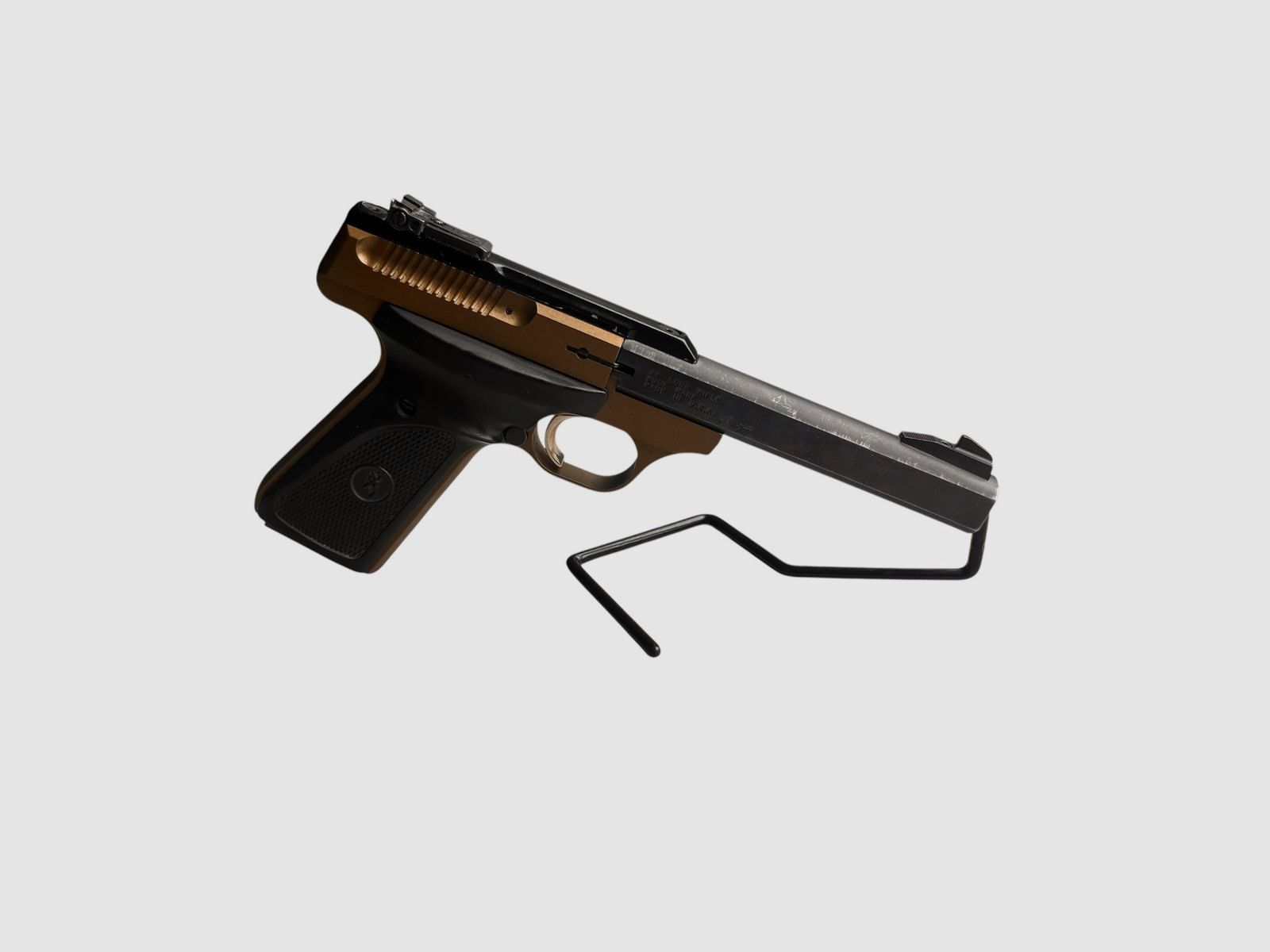 Browning Buckmark pistol cal. .22lr | Accurate sport pistol, image 4 of 8