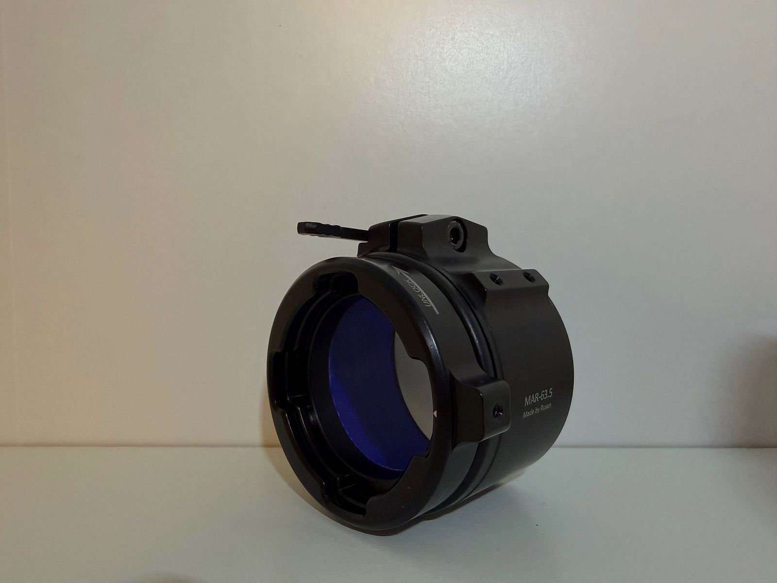 Clamp adapter Rusan MAR 63.5mm