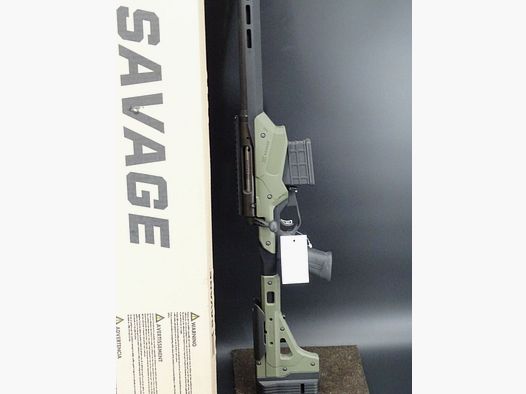 Savage Axis II kaliber .223 Rem NIEUWE WAPEN met SD-draad Axis II