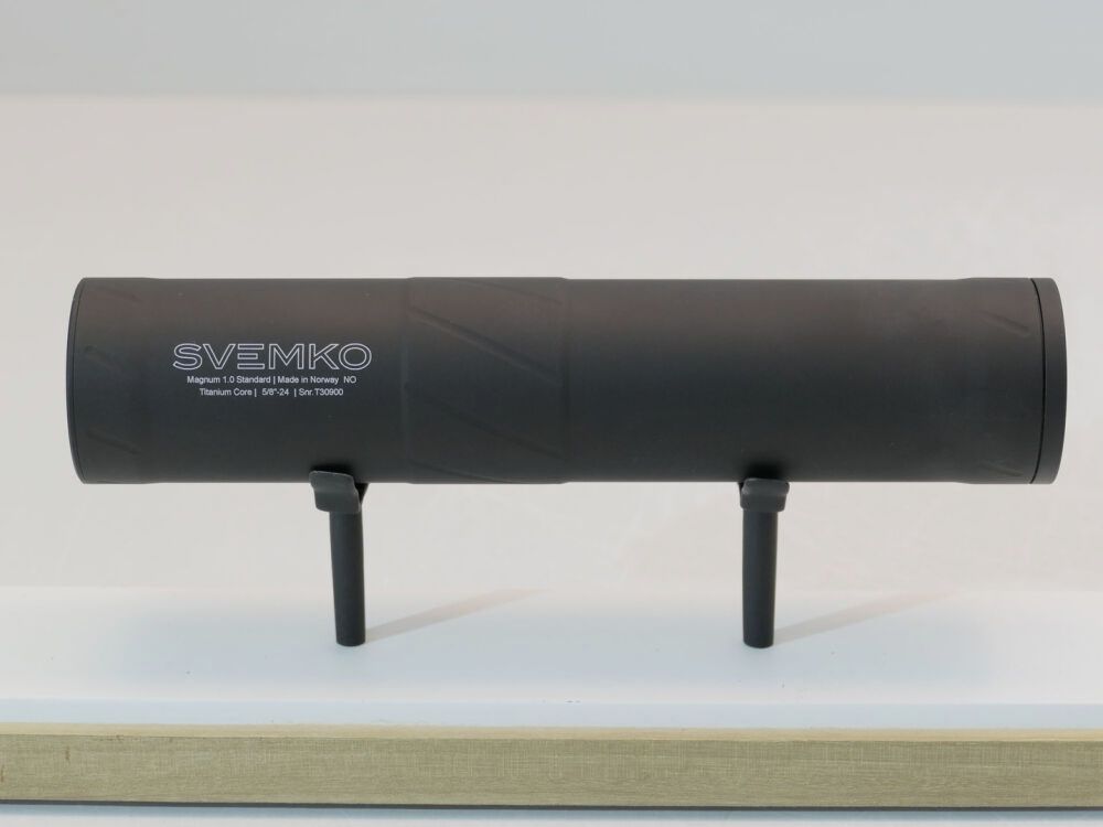 Svemko Magnum .30 5/8x24UNEF