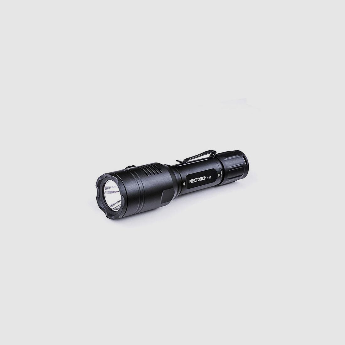 LED-Taschenlampen Jagd-Set T53 SET, 760 Lumen, weiss/grün/rot (inkl. Akku), Bild 2 von 11