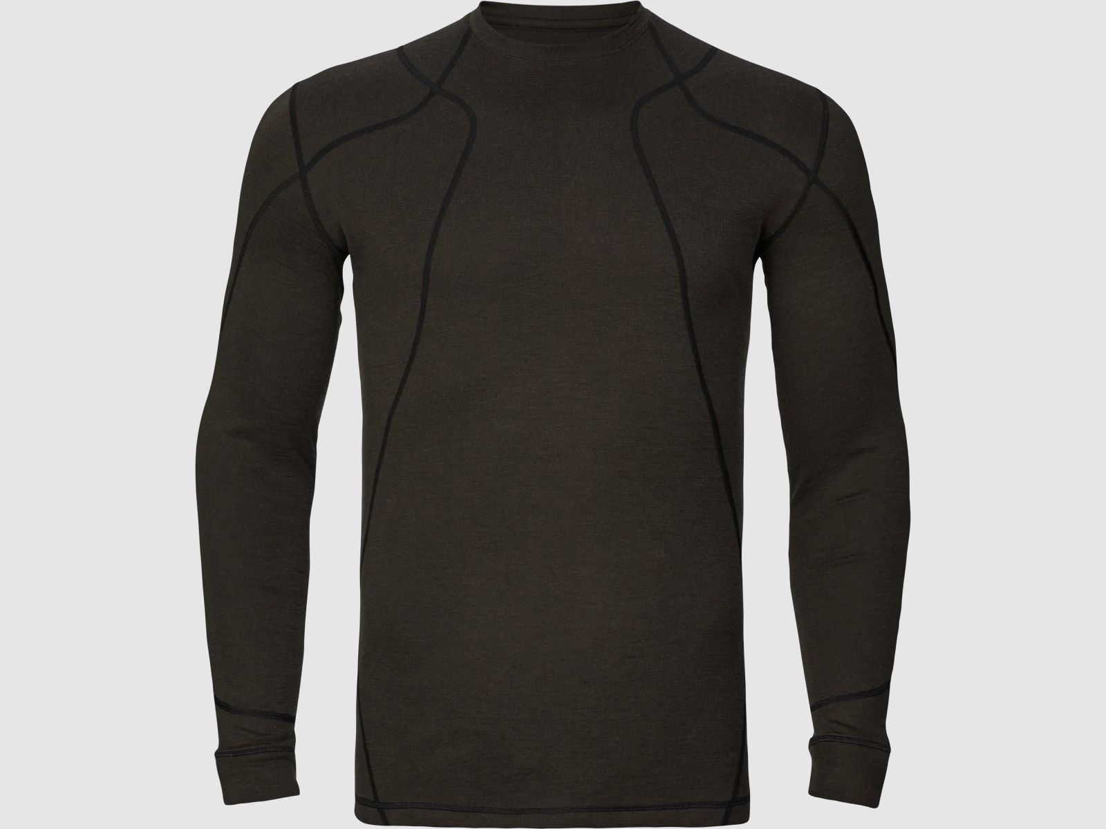 Härkila Aspire Basisschicht Herr Shadow brown XL