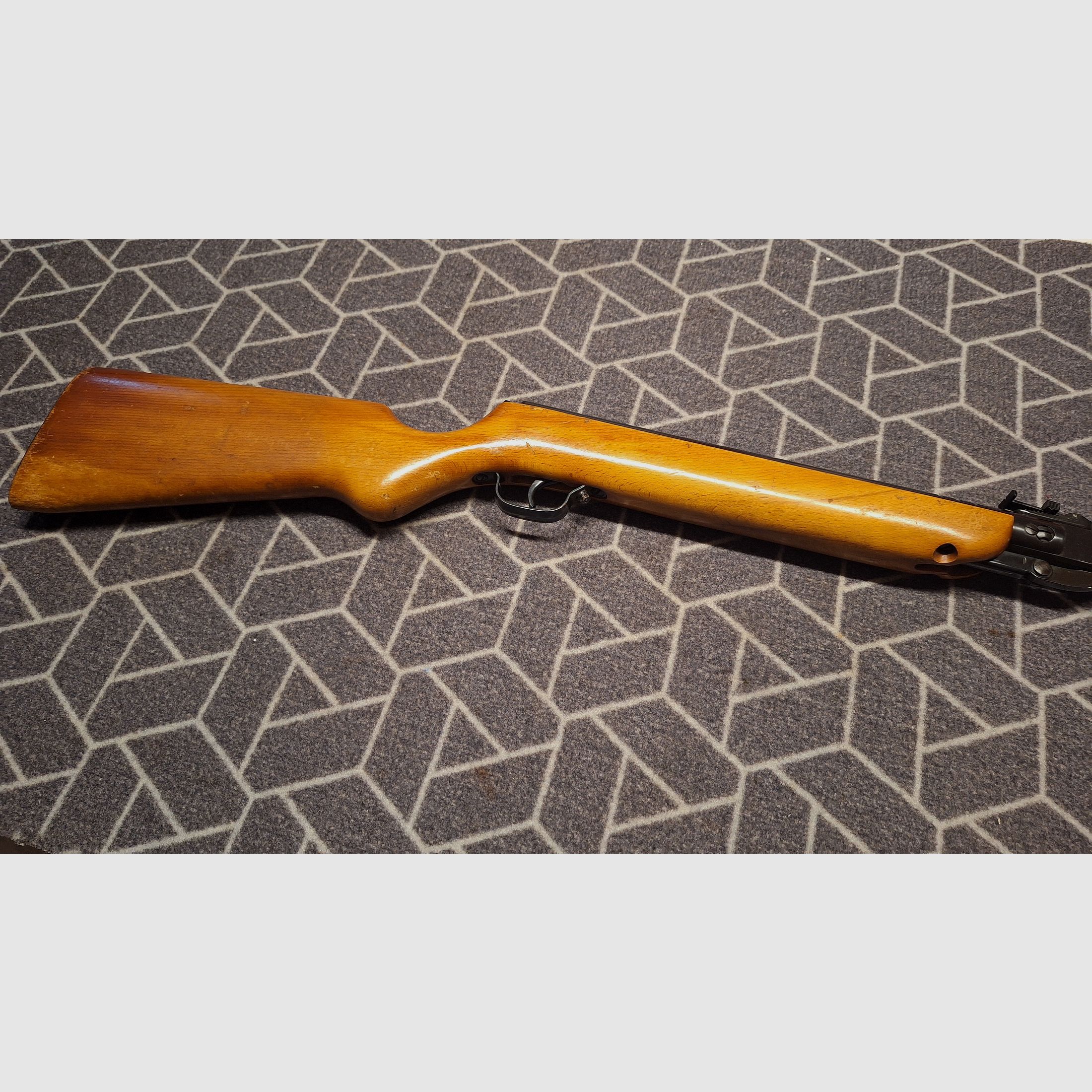 Luchtgeweer Model 303 Haenel Suhl Origineel DDR