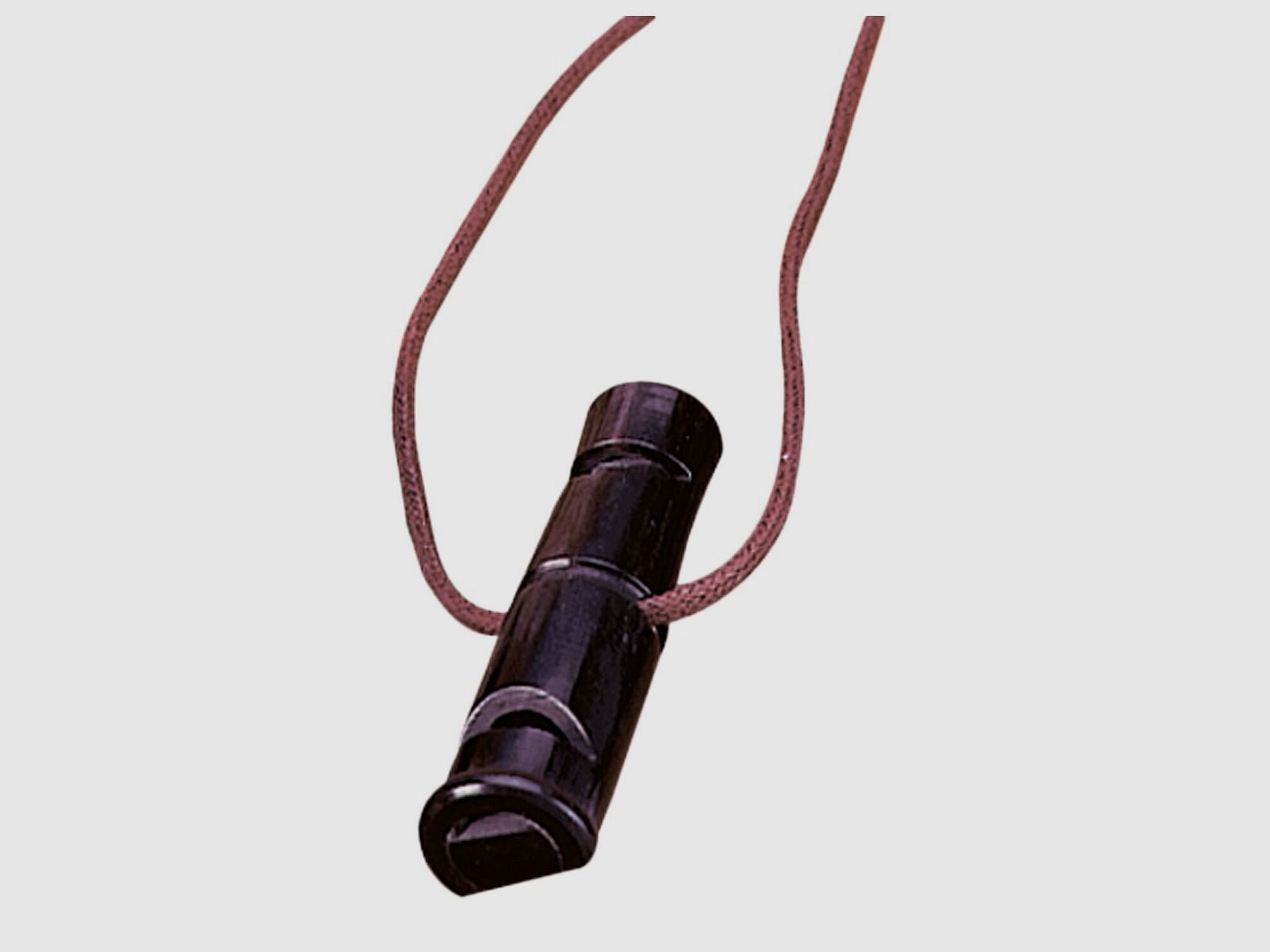 Fritzmann down double whistle in two sizes