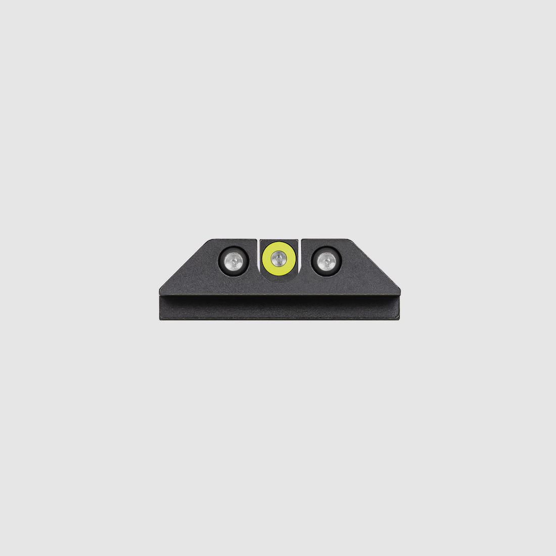 NIGHT FISION Glock 17/19/34 Perfect Dot Tritium Sight UN-YB, image 1 of 3