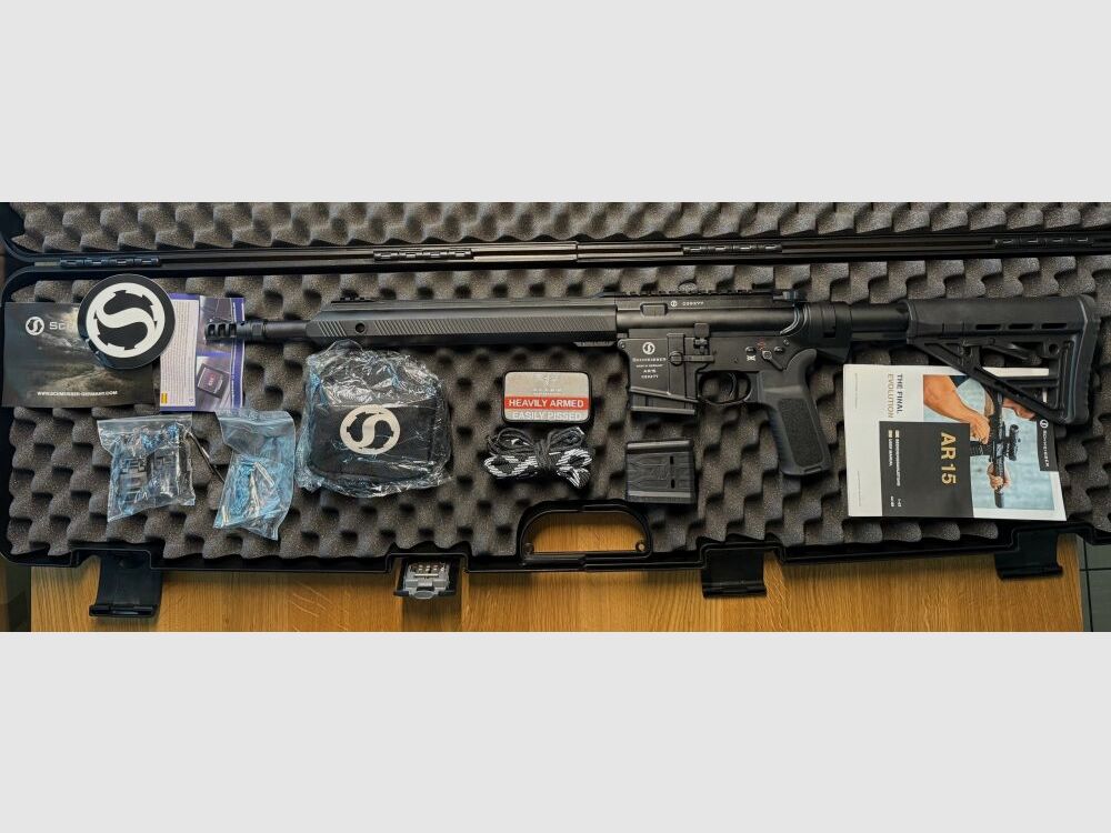 Schmeisser AR15 M4FL 14,5" Deporte