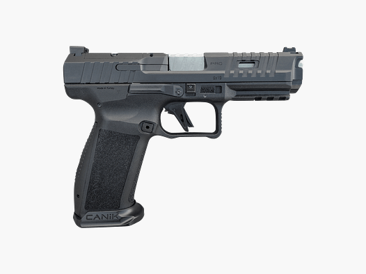 Pistolet Canik Mete SFT Pro EU Black 9×19