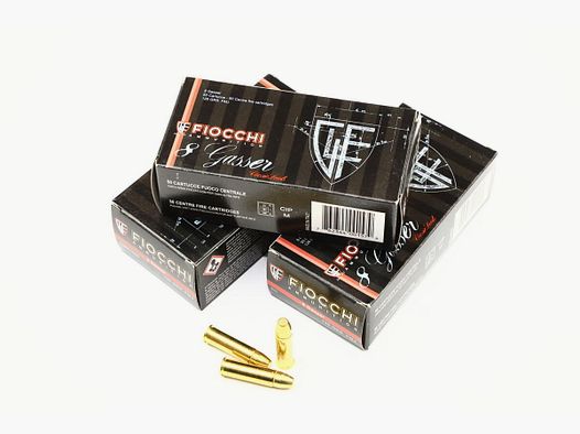 Fiocchi 8mm Gasser