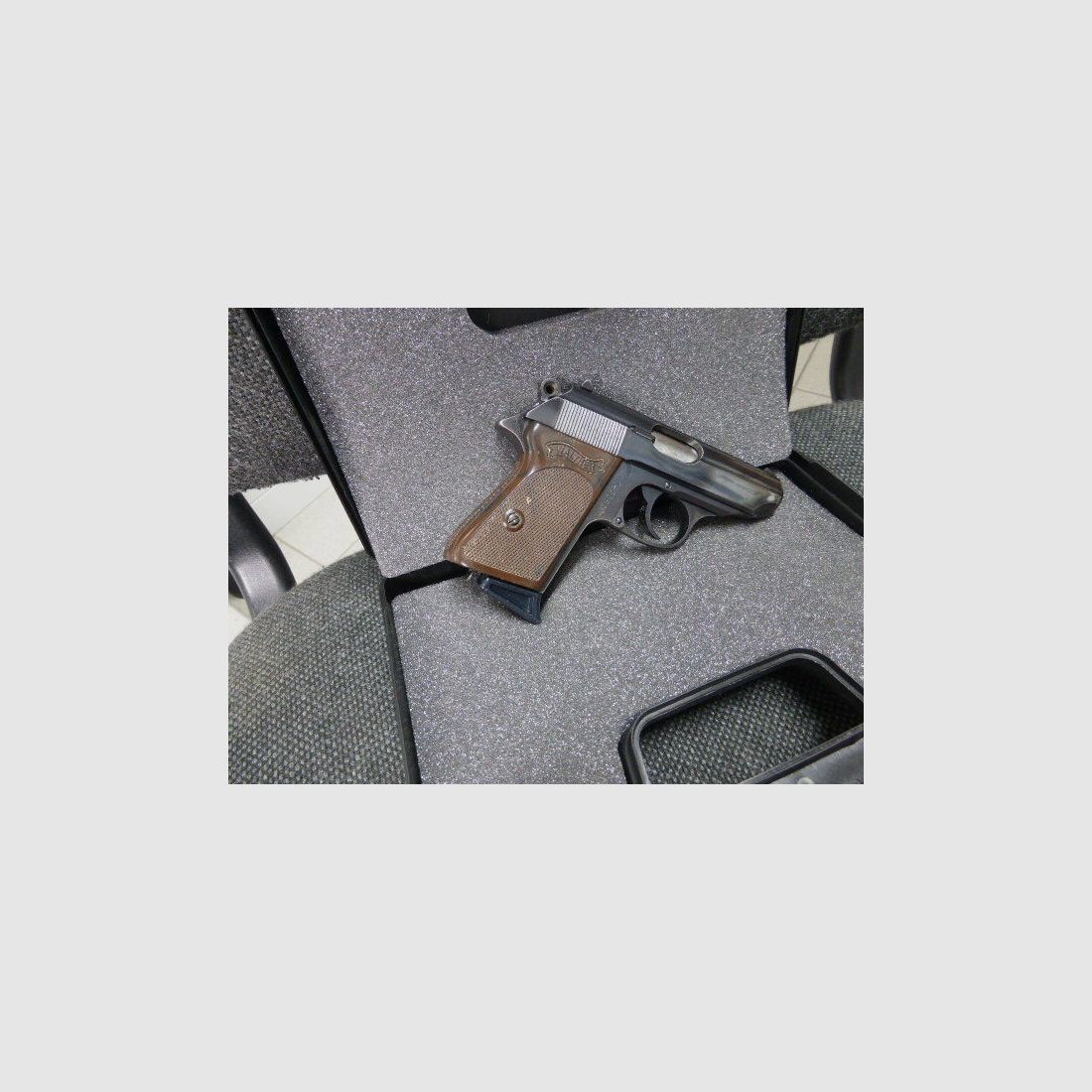 Walther PPK
