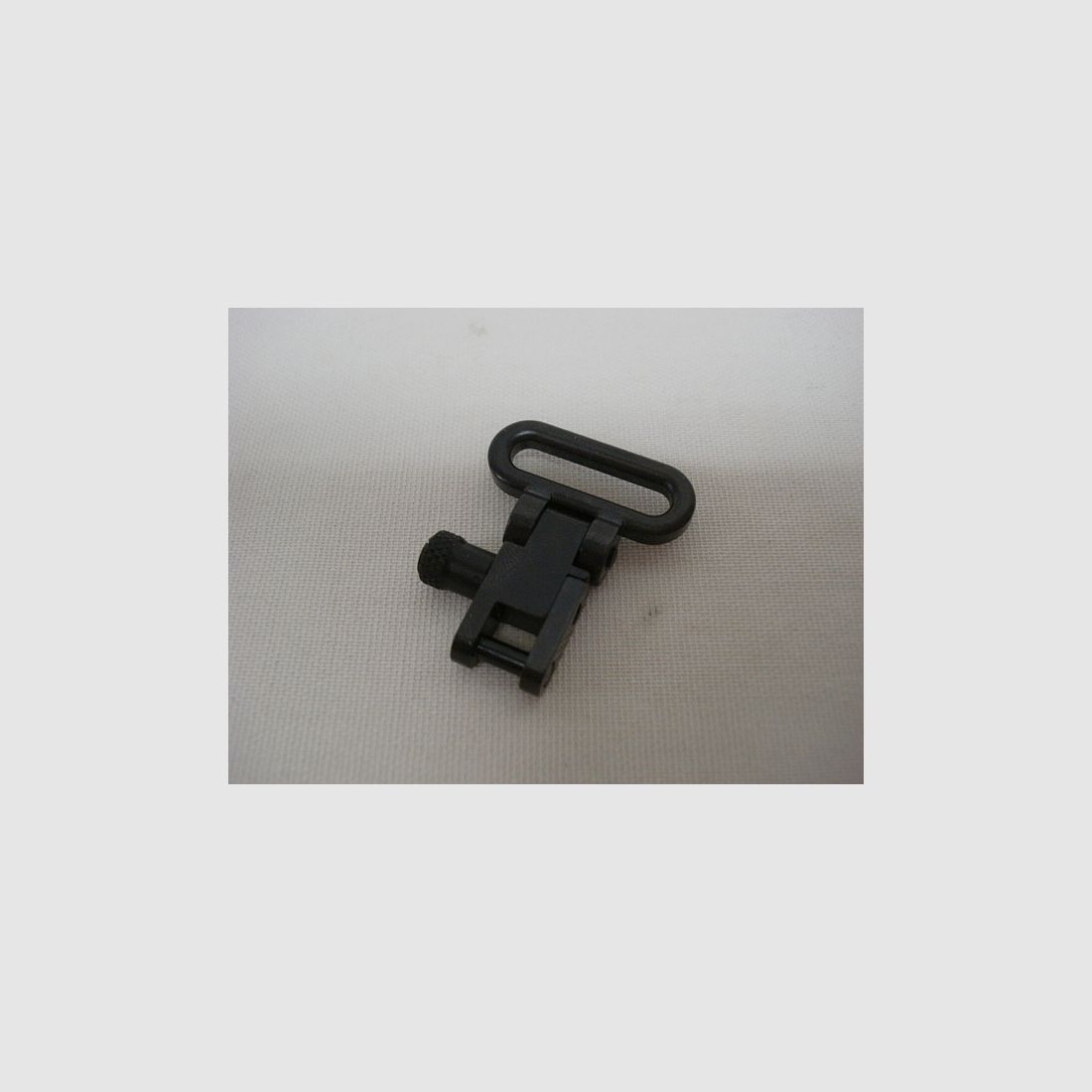 removable strap brackets Euro eyelet - for Euro base 6mm, pin Ø 3mm