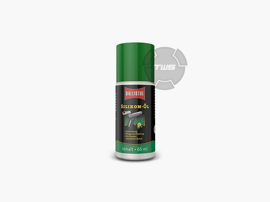 Ballistol Silikon-Öl 65ml