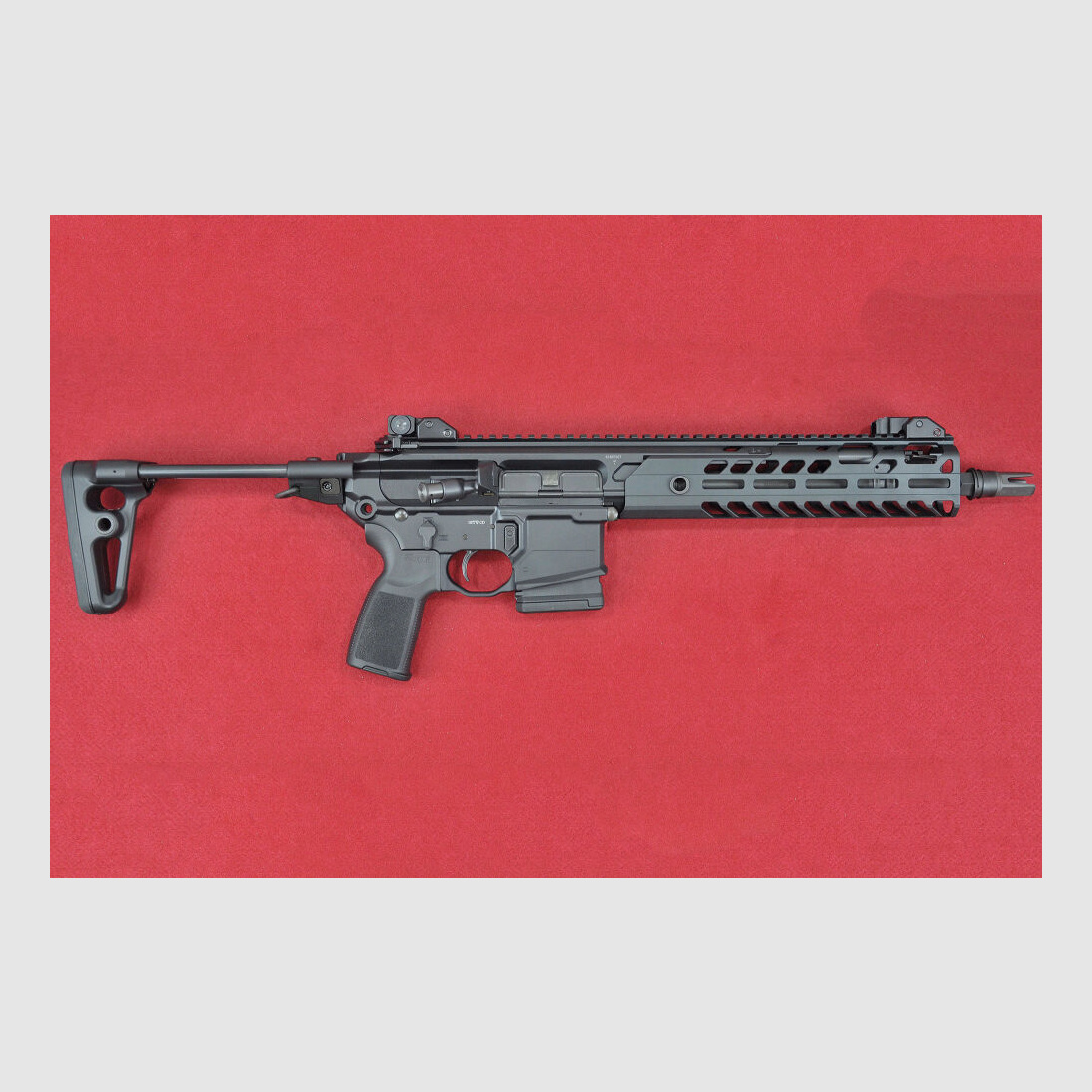 Sig Sauer MCX Virtus Sport 11,5" .223 Rem.