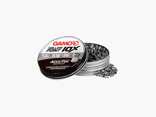 Balines ACCUTEK Hollow Point cal. 4.5 (500 und)