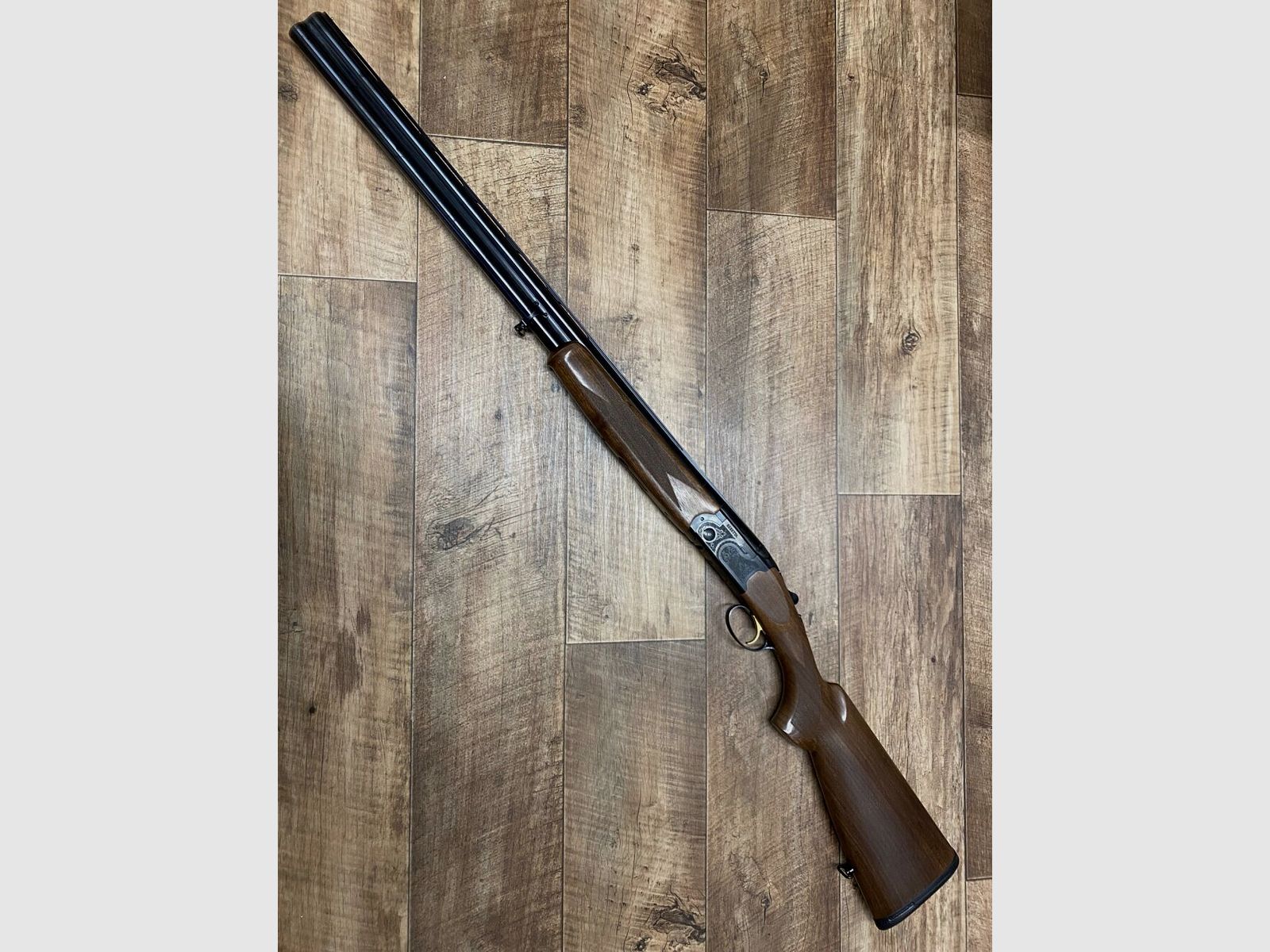 Beretta 686 Black 1 Jagd LL 76cm 12/76 Riemenbügel bereits montiert