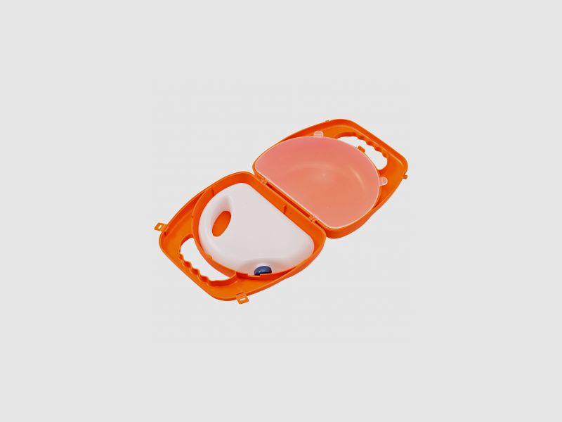 heim Hunde Reise-Futter-/Wasserbox |