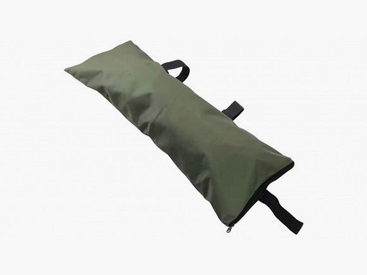 Sandbag for prone shooting