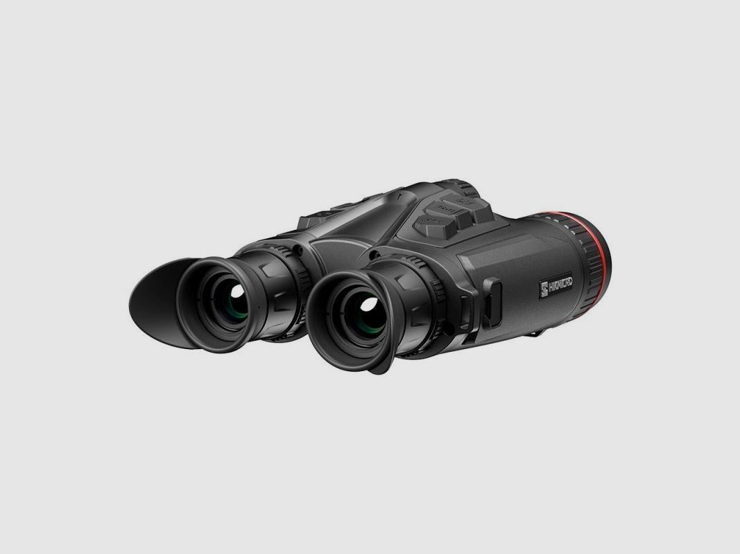 Binoculares térmicos multiespectro con telémetro HABROK Pro HQ50LN HIKMICRO, imagen 1 de 4