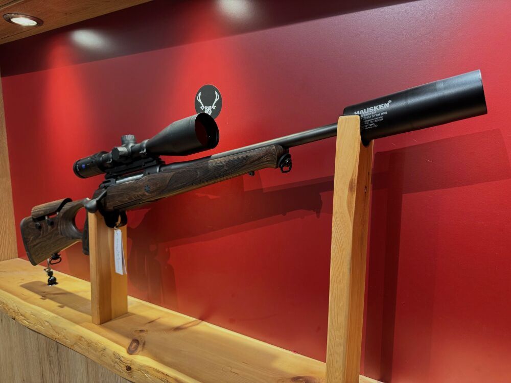 Sauer & Sohn Sauer 101 GTI