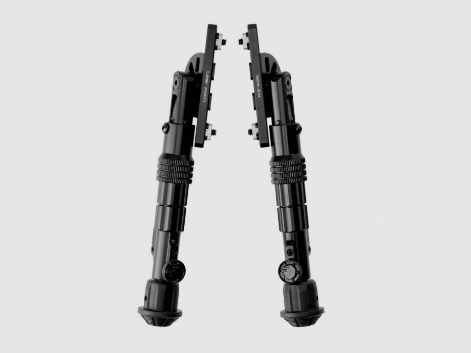 Leapers UTG Recon Flex M-LOK Zweibein schwarz 072-405, Bild 2 von 5
