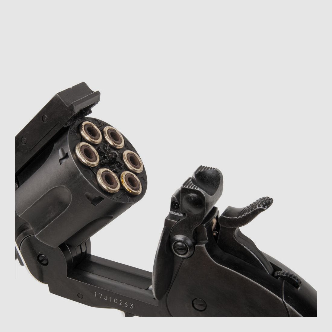 ASG Schofield 6 pouces 4,5mm / Set de valise