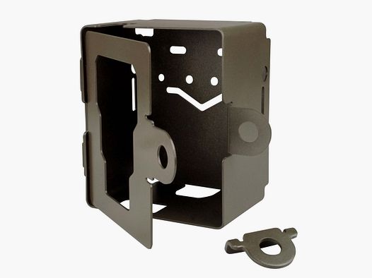 ICU Metallschutzgehäuse für Wildkameras der Easy-Baureihe