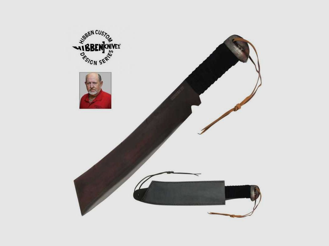 Rambo 4 Messer First Blood Part IV Gil Hibben Machete United Cutlery