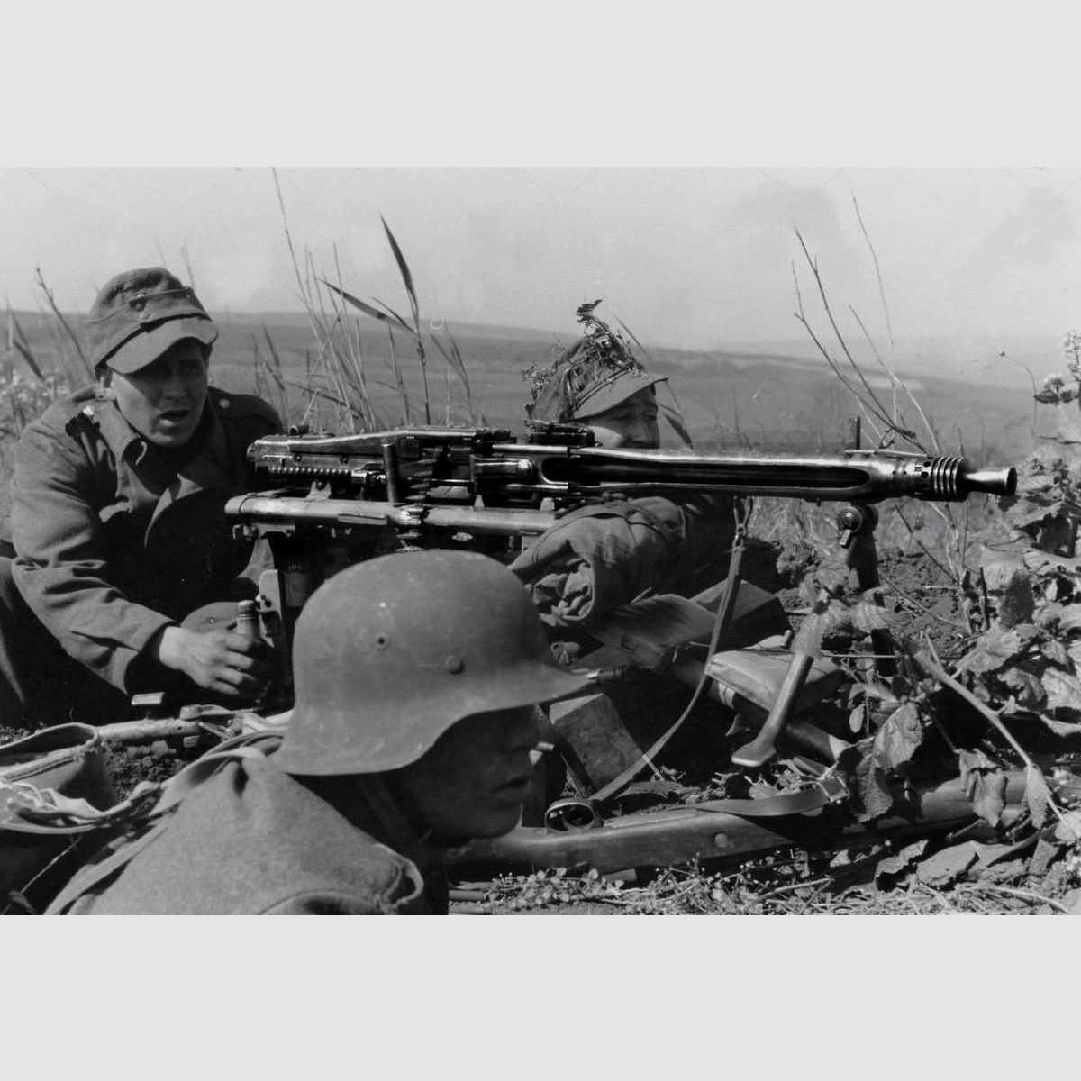 Böker MG-42 Coltello Damasco, immagine 14 di 14