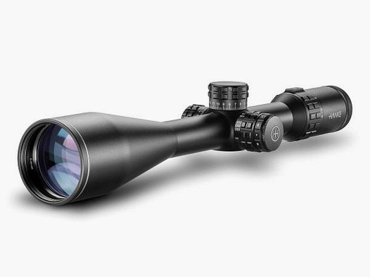 HAWKE Optics Zielfernrohr mit Leuchtabsehen 5-30x56 FRONTIER SF (30mm) Abs. Mil Pro